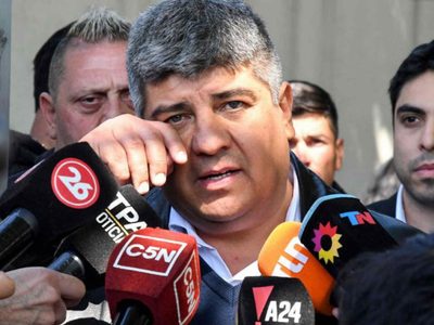 Pablo Moyano fue sobreseído de la causa de asociación ilícita en el club Independiente