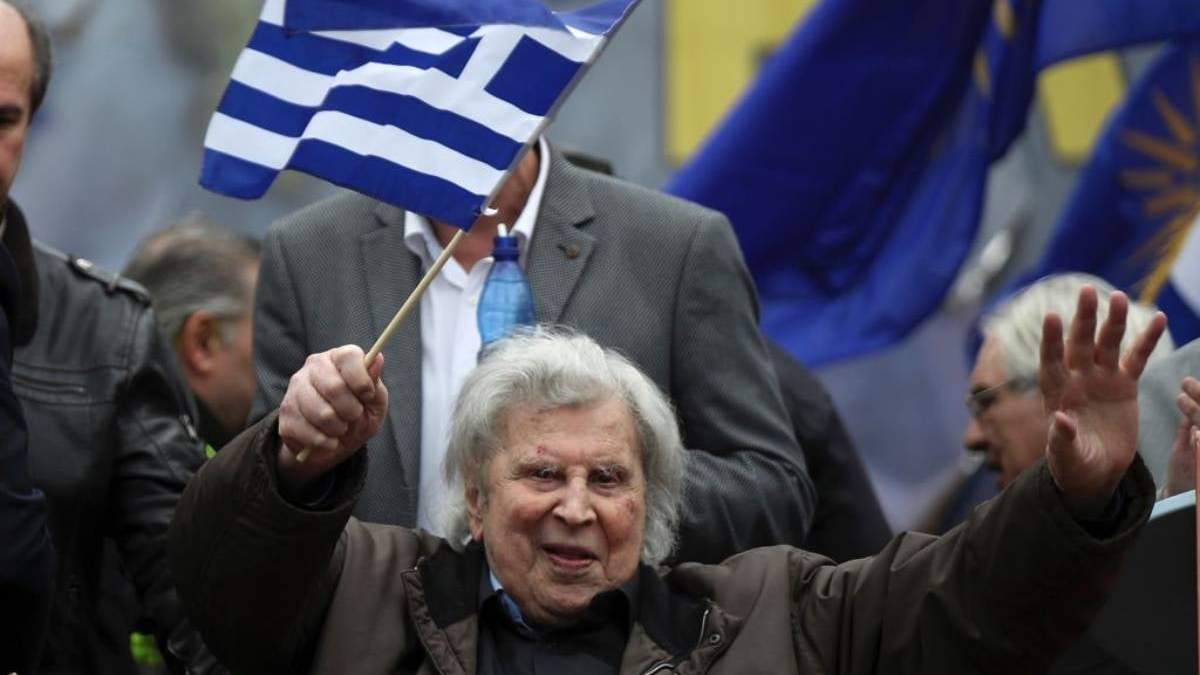 Mikis Theodorakis
