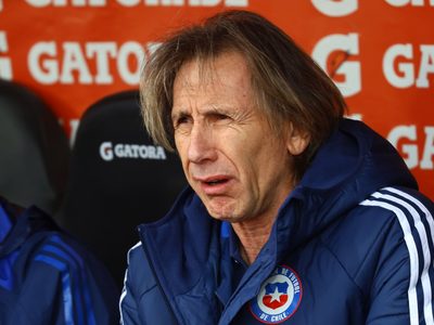 “No la estoy pasando bien”: Gareca habló en medio de los rumores sobre su salida de la Selección Chilena