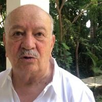 Falleció el exgobernador chiapaneco José Patrocinio González