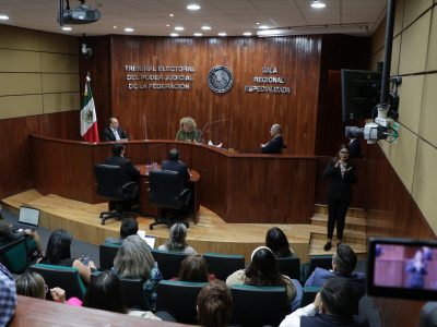 Consejería Jurídica de Presidencia llama “irresponsables” y “pitonisos” a magistrados electorales