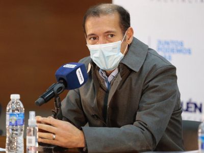 Omar Gutiérrez sobre la pandemia: "No podemos caer en la tentación de decir esto ya terminó"