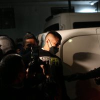 Trasladan al Reclusorio Oriente a Diego Armando Helguera por tentativa de feminicidio (Video)