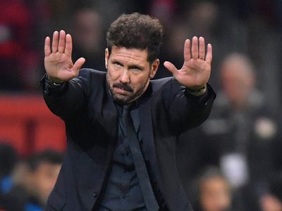 La declaración de Diego Simeone tras la dura derrota ante el Bayern