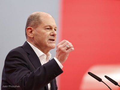 Los socialdemócratas formalizan la candidatura de Scholz de cara a las elecciones de febrero