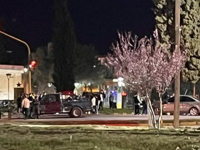 El conductor de la camioneta que participó del triple choque en Cutral Co dio positivo de alcoholemia