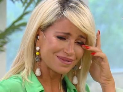 "Es tremendo": Flor Peña se quebró en vivo tras una dura confesión