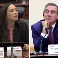 Diputada morenista exhibe "burla" de Lorenzo Córdova en sesión del INE (Video)