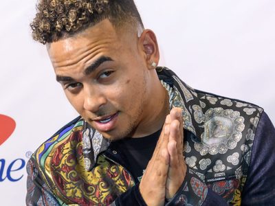 ¿Otro récord? Ozuna se volvió a destacar por su éxito musical, ahora con The Black Eyed Peas