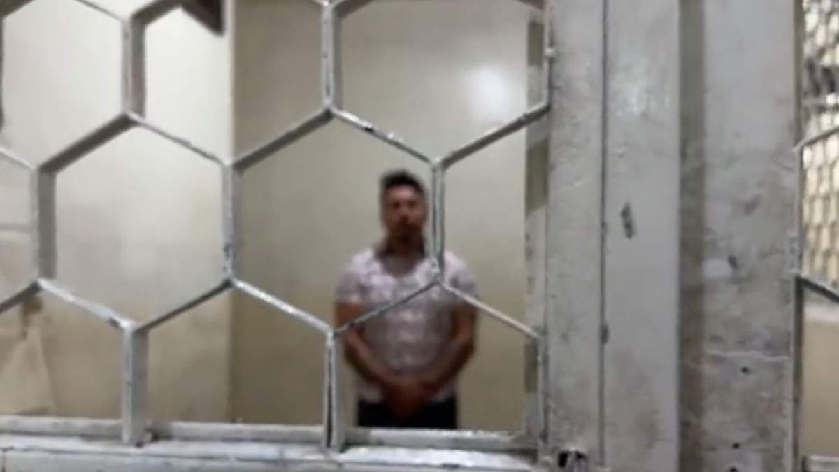 Fernando Medina "El Tiburón"