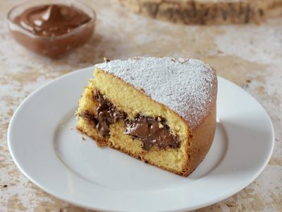 Torta de Nutella: sacate el antojo de algo dulce con esta receta fácil de hacer e ideal para una tarde matera