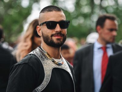 Desde Miami al mundo: Maluma enloquece a sus fans con esta nueva postal