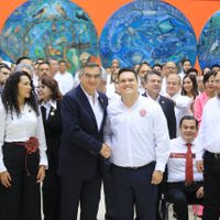 Reconoce Américo Villarreal labor del Congreso como aliado de la transformación