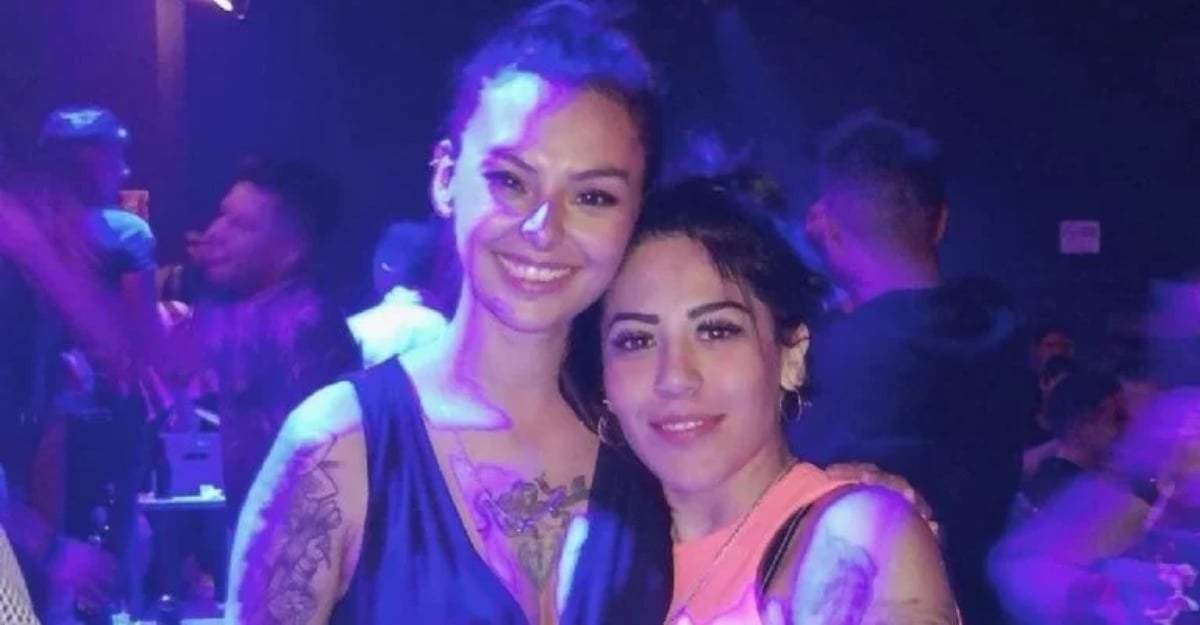 Fernanda “Polly” Olivares y Fernanda Cuadra