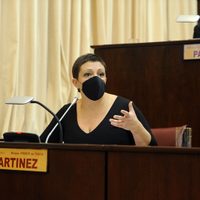 Soledad Martínez impulsó proyecto sobre la población carcelaria provincial