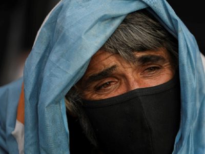 Máximo registro de infectados por coronavirus en Argentina: se detectaron más de 3.300 nuevos casos