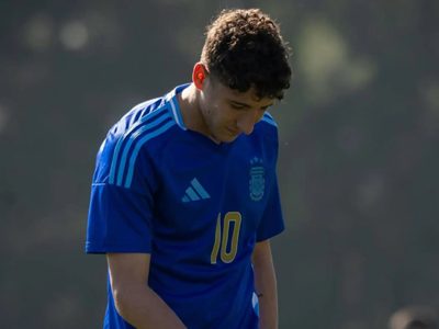 Tras el caso de Scarlato: la dura decisión que tomó la AFA con la Selección Argentina