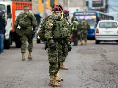 Alerta en Ecuador: el Gobierno declaró el estado de excepción por deterioro en la seguridad