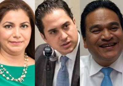 Los colados e indeseables del gobierno de AMLO