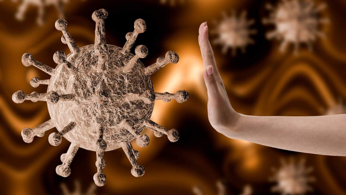 Rechazo al coronavirus. Fuente: (Twitter)