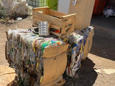 Neuquén supera los 2,5 millones de kilos de materiales reciclados en 2024
