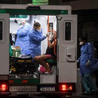 Coronavirus: récord de infectados en Argentina y 20 nuevos decesos