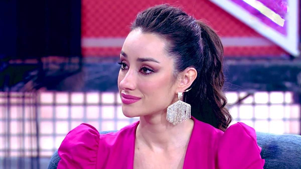 Adara Molinero. Fuente: (Twitter)