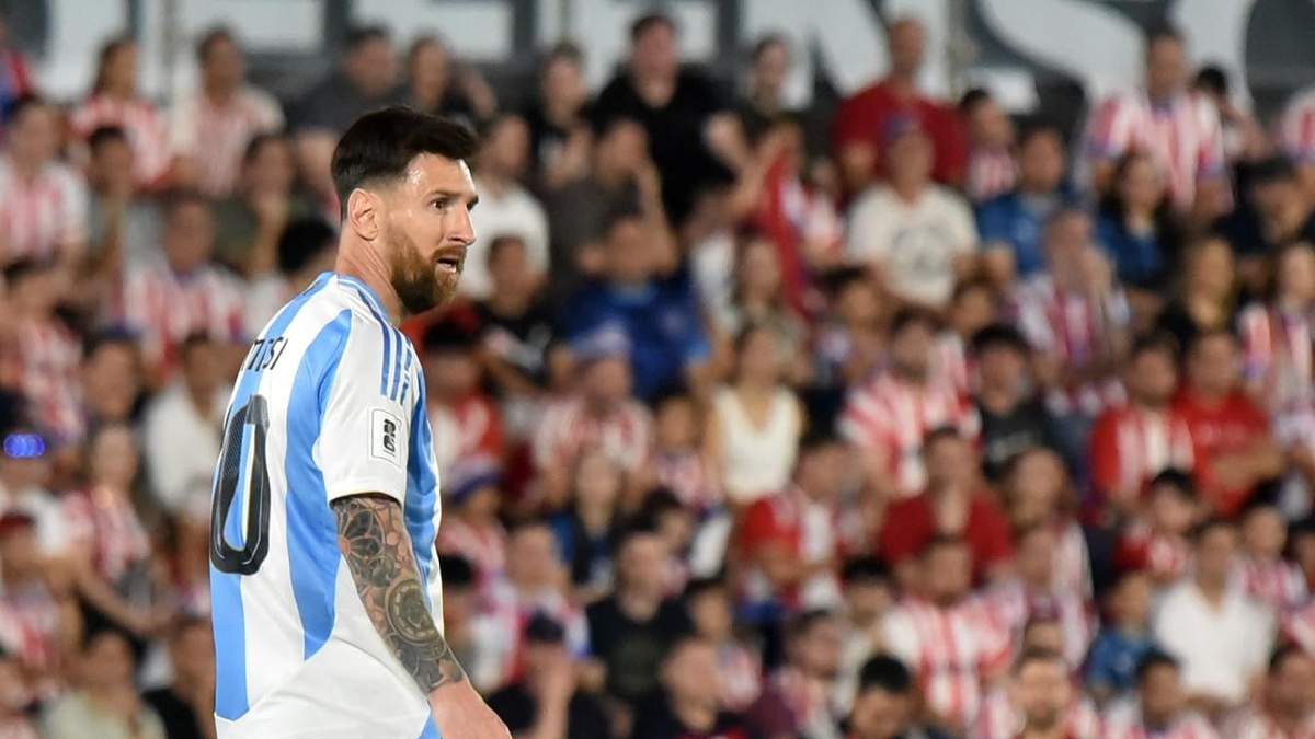 Lionel Messi. Fuente: (Instagram)