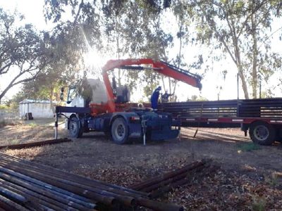 Productores ganaderos vuelven a cercar sus predios