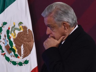 AMLO envía condolencias a familia del coronel emboscado y asesinado en Michoacán