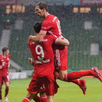 Bayern Munich campeón de la Bundesliga, repasá lo mejor