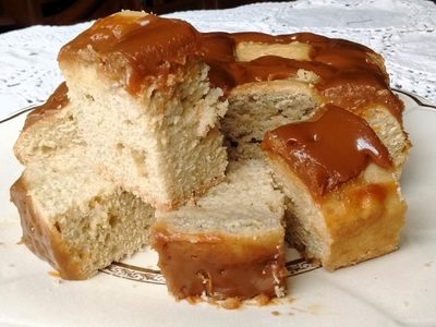 Torta matera con dulce de leche: la receta más simple y rica con un resultado más que tentador