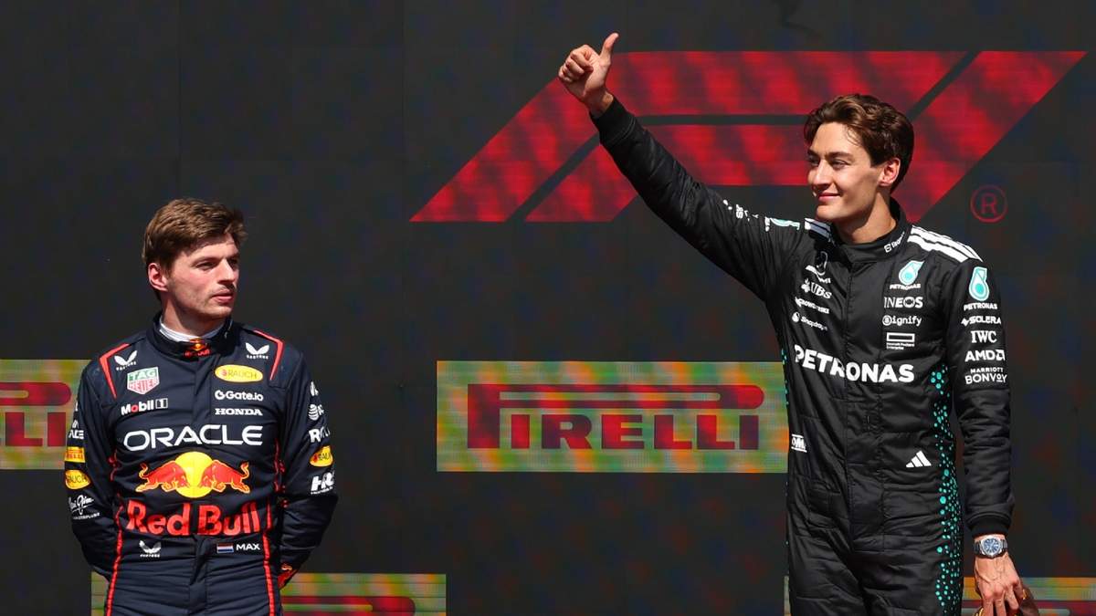 Fórmula 1. Fuente: (Getty)