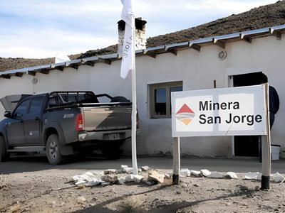 Los 8 puntos por los que consideran ilegal la DIA para San Jorge