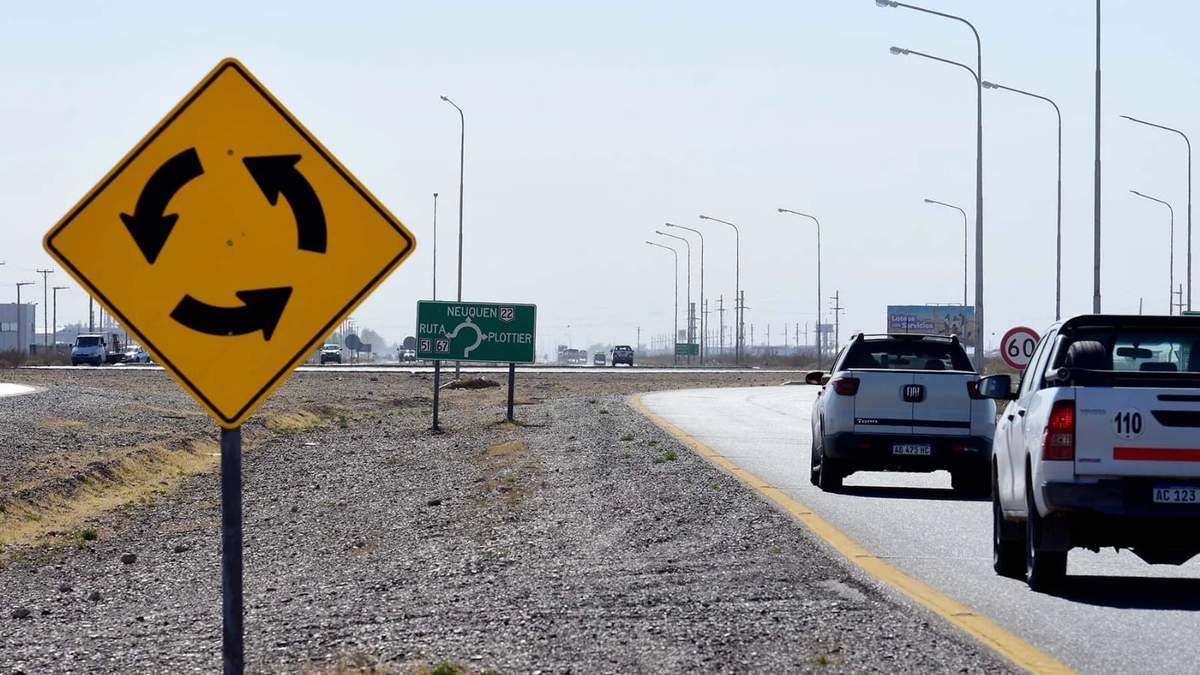 Autovía Norte. Fuente: (X)
