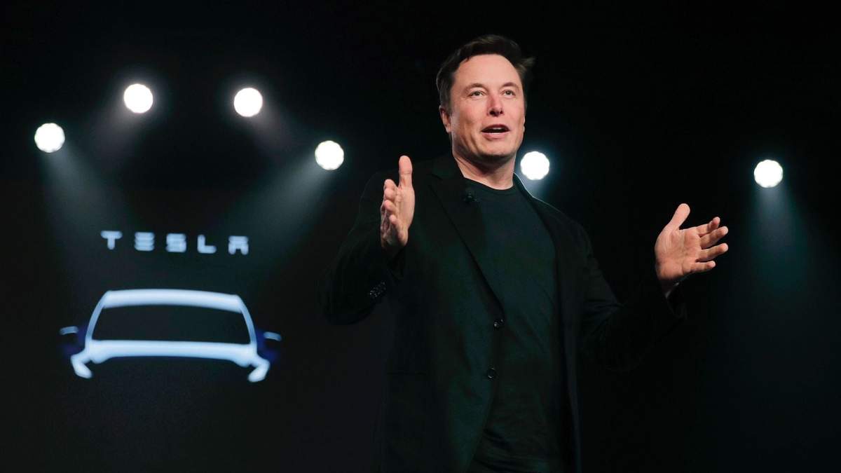 Elon Musk