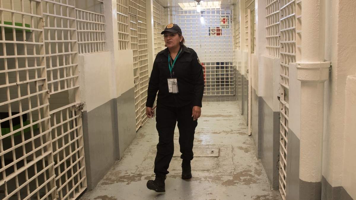Centro de Sanciones Administrativas, conocido como “El Torito”