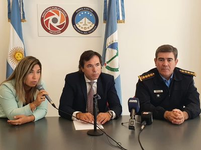 Ataque en Villa La Angostura: la investigación apunta a la RAM
