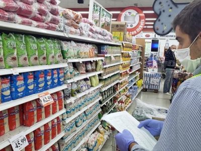 La inflación de agosto cerrará en 3% y no bajará en lo que resta de año