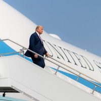 Muro en la frontera con México ha sido exitoso para contener drogas y personas: Trump
