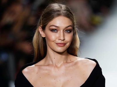 ¡En público! Gigi Hadid resaltó sus encantos en mini atuendo y demostró por qué es la favorita