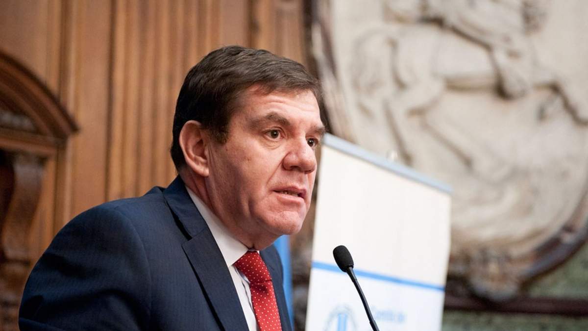 Guillermo Montenegro. Fuente: (Twitter)