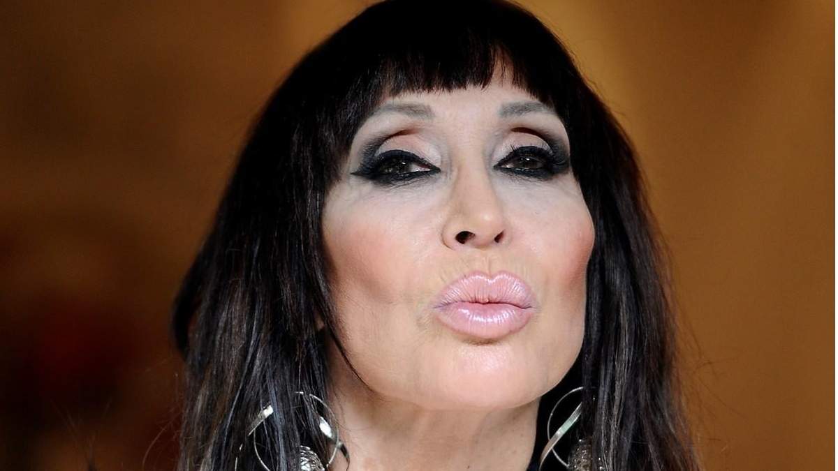 Moria Casán. Fuente: (Instagram)