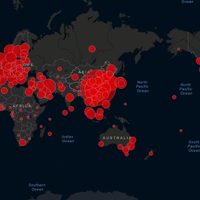 Lamentable: según la OMS, el mundo llegó a los 575.444 casos de coronavirus