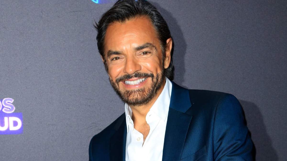 Eugenio Derbez. Fuente: (Instagram)