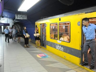 ¡Imparable! El coronavirus se metió en el subte: un trabajador infectado y varios bajo análisis