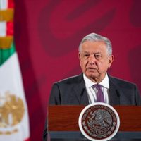 López Obrador presentará un plan para el retorno a la “nueva normalidad”