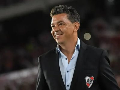 Refuerzo de oro: la figura que volvería a River para la felicidad de Gallardo