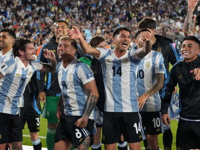 Posible bomba de mercado: la figura de la Selección Argentina que dejaría su club en junio