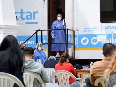Cómo funcionarán los dispositivos DetectAR este miércoles feriado en Neuquén